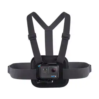 Expert Gopro chesty hero11/11 mini/10/9 black tilbud