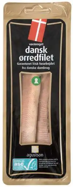 Ørredfilet, 80 g