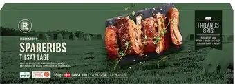 REMA 1000 Spareribs, 550 g tilbud