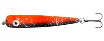 Harald Nyborg Hansen - stripper spoon blink 12 g - rød/sort tilbud