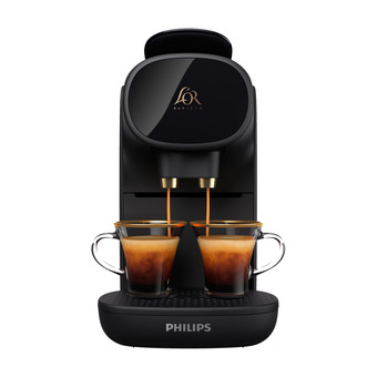 L'or barista sublime kapselkaffemaskine