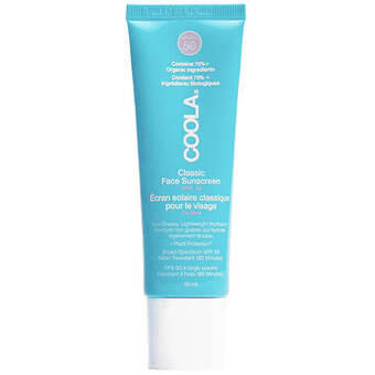 Classic face lotion white tea spf 50, 50ml