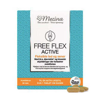 Free flex active 90 tabs