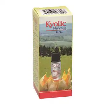 Kyolic flydende, 60 ml