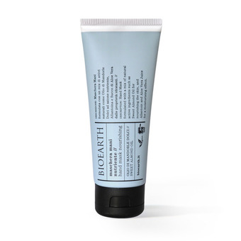 Bioearth hand mask - nourishing sweet almond oil 100 ml
