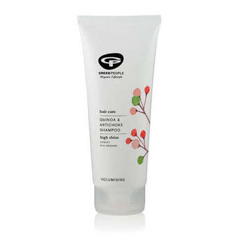 Helsemin Green people, shampoo quinoa & artichoke, 200 ml tilbud