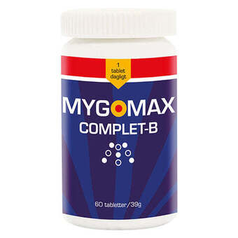 Mezina, mygomax, 60 tab