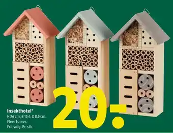 Insekthotel