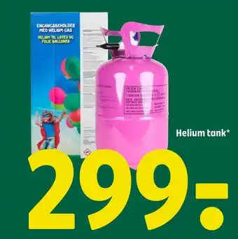Coop 365 Helium tank tilbud