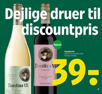 Coop 365 Faustino vii tilbud