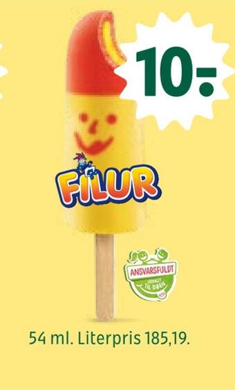 Coop 365 Frisko tilbud