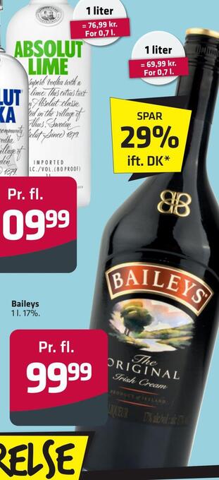 Baileys
