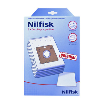 Punkt1 Nilfisk støvsugerposer coupé/go/neo/one tilbud