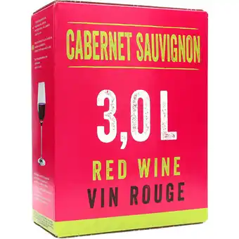 Netpris Neon cabernet- sauvignon 12,5% 3l tilbud