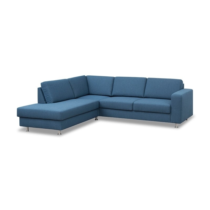 Sit´n Sleep Construct 2 hjørnesofa m/open end tilbud