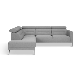 Vizion hjørnesofa m/open end