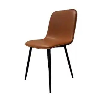 Sit´n Sleep Weber spisebordsstol cognac tilbud