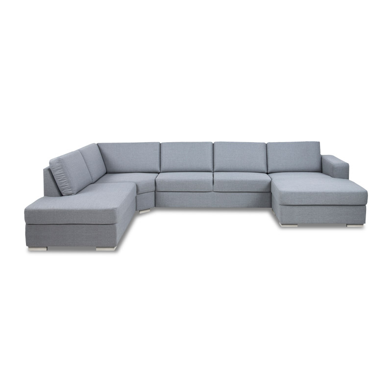 Sit´n Sleep Construct 3 hjørnesofa m/chaiselong tilbud