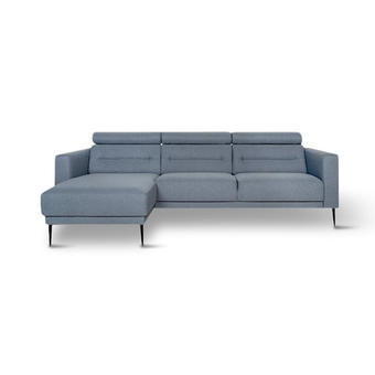 Sit´n Sleep Vizion sofa m/chaiselong tilbud