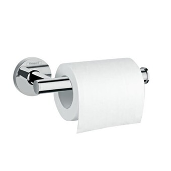 Billigvvs Hansgrohe logis universal toiletpapirholder, krom tilbud