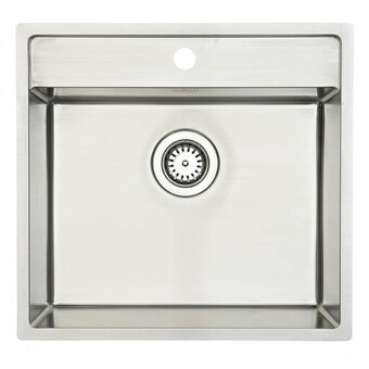 Lavabo nexus 60 køkkenvask, 53x50 cm, rustfrit stål