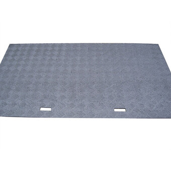 Køreplade 200x115 cm plast