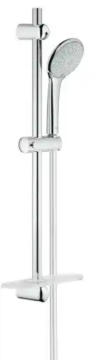 Grohe euphoria brusesæt, krom