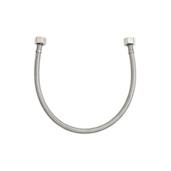 Tilslutningsslange 1/2 - 1/2 300 mm