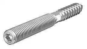 Ansatsskrue m8 x 50 mm