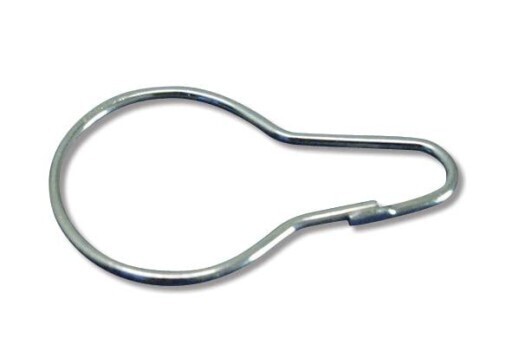 Billigvvs Springring af metal 35mm tilbud
