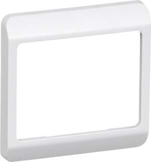 Billigvvs Lk opus 66 ramme, 1 modul, hvid tilbud