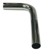 Billigvvs Afgangsbøjning 32mm - 220 x 680 mm, krom tilbud