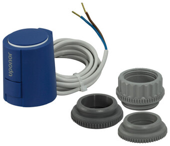 Billigvvs Uponor smatrix a-xxx telestat 24 volt (retrofit) tilbud