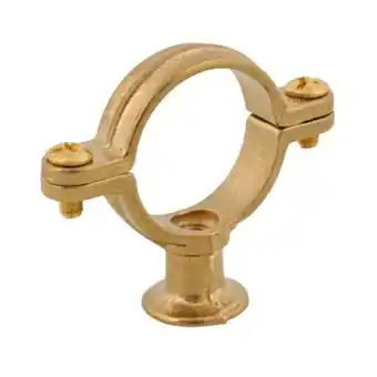 Billigvvs Rørbærer messing 22 mm. tilbud