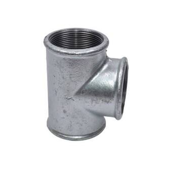 Billigvvs Galvaniseret tee 1/2 tilbud