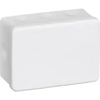 Billigvvs Lk membrandåse u9, 101x73x46 mm, hvid tilbud