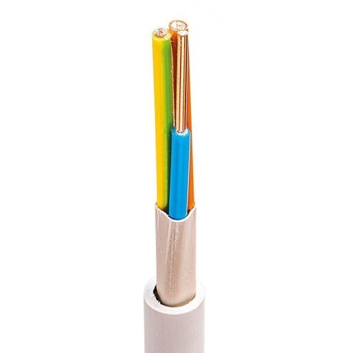 Billigvvs Installationskabel 3x1,5 mm² - 100 meter tilbud