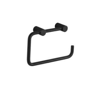 Pressalit toiletpapirholder, mat sort