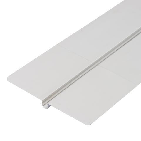 Billigvvs Varmefordelingsplade 1150x280 mm til 20 mm rør tilbud