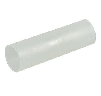 Billigvvs Polykonmuffe 16 mm (5/8), hvid tilbud