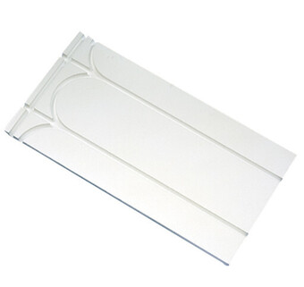 Billigvvs Wavin gulvvarmeplade med spor, ø20 x 280 mm - 20 stk tilbud
