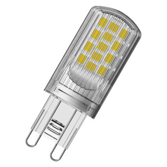 Ledvance parathom g9 led stiftpære, 4,2w, 2700k