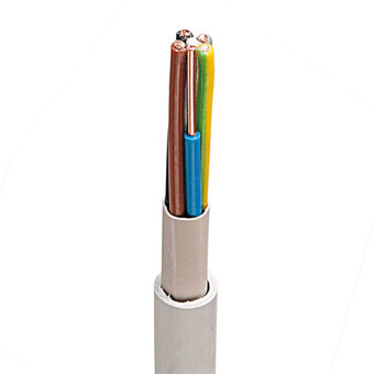 Billigvvs Installationskabel 5x2,5 mm² tilbud