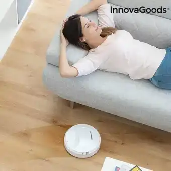 Rovac 1000 smart robotstøvsuger