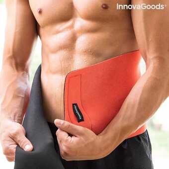 Fitness sportssele med sauna effekt swelker innovagoods