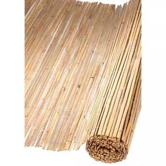 Havehegn bambus 1 x 5 m
