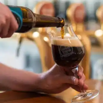 Ølsafari hos grauballe bryghus