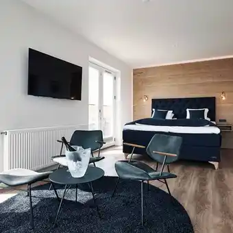 Whisky ophold hos hotel skjern & stauning whisky