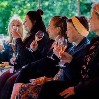 Truestory Gin & tonic cruise hos odense aafart tilbud