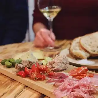 Vin & tapas hos s'vineriet odense